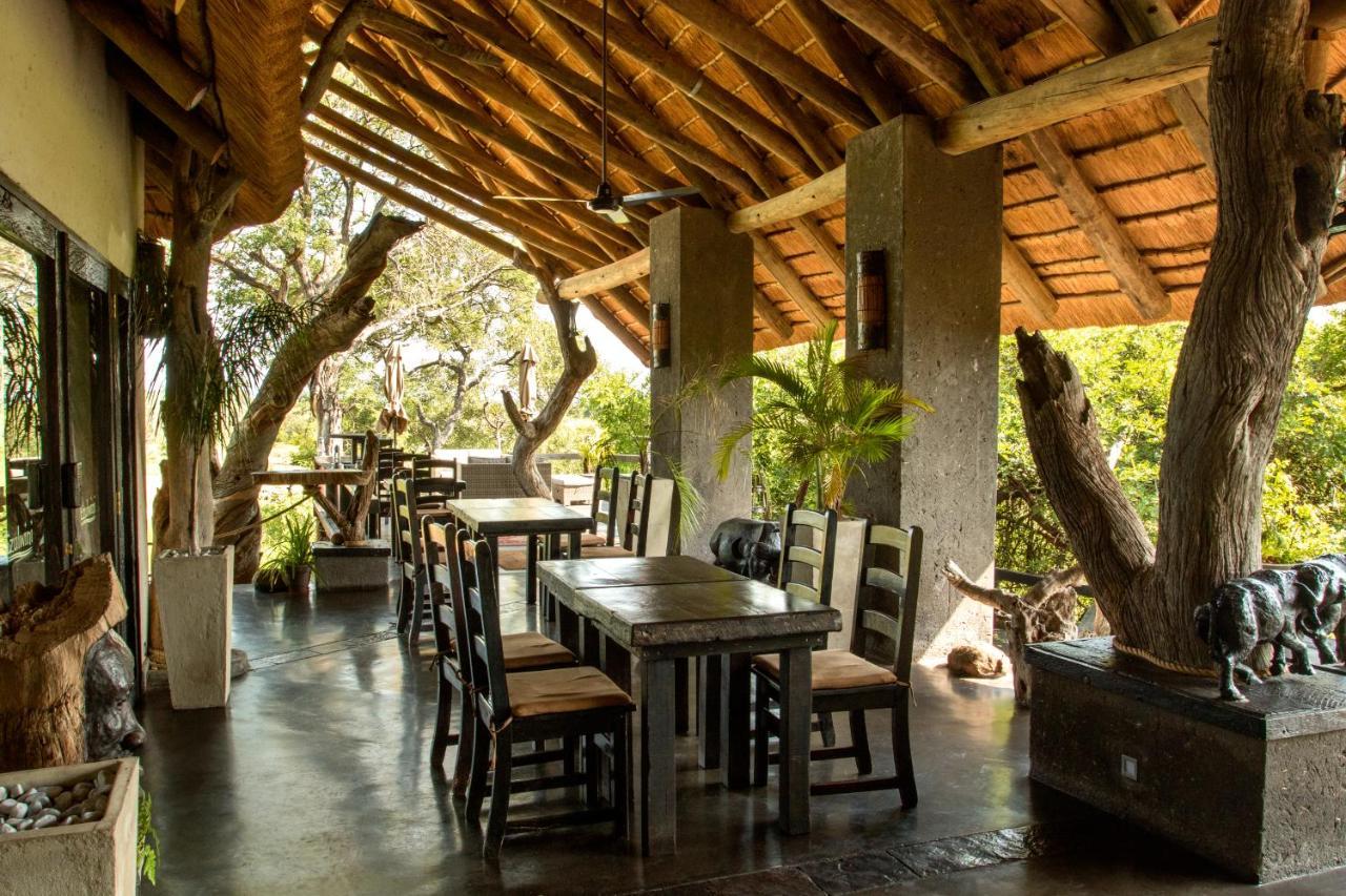 Ezulwini Game Lodges Mica المظهر الخارجي الصورة